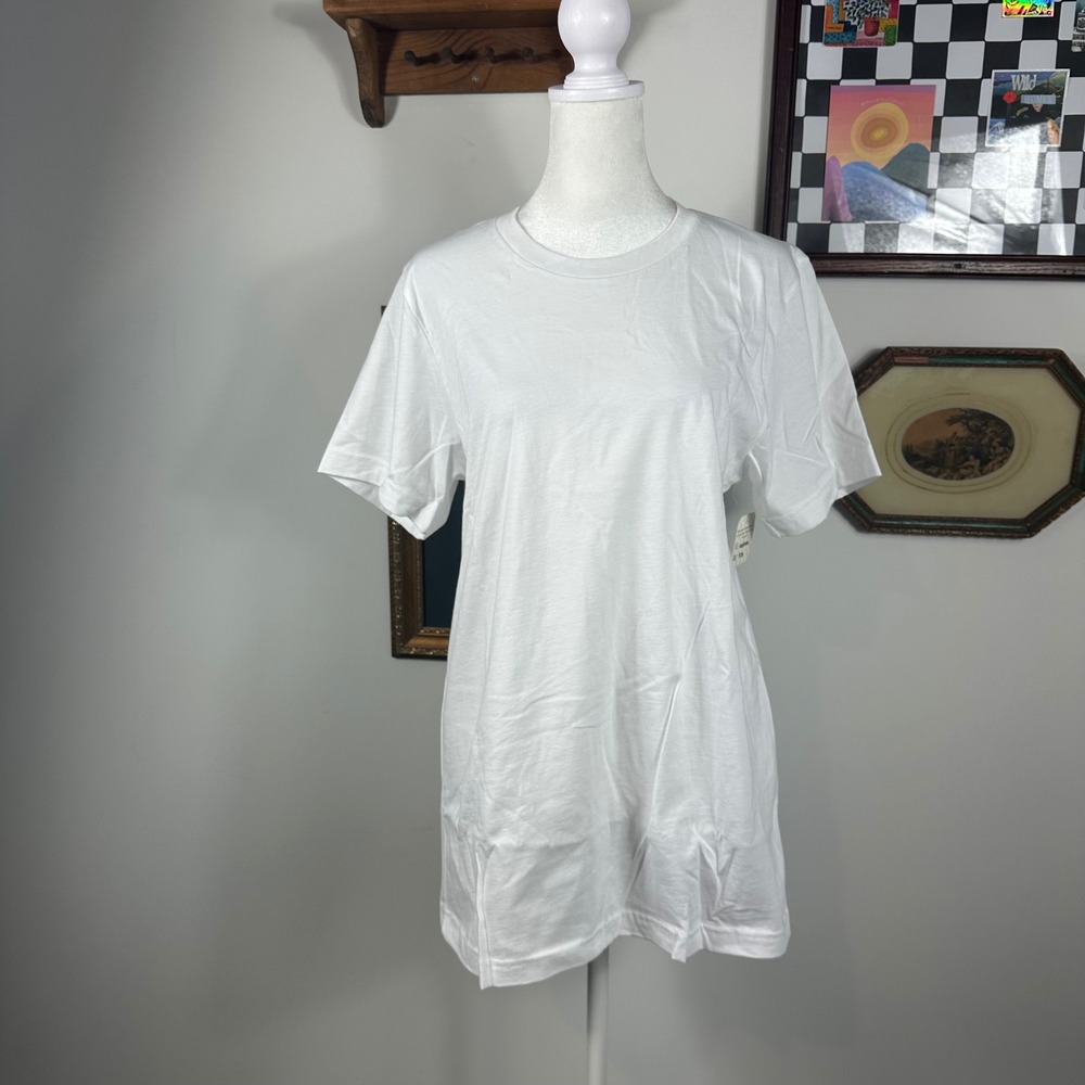 Inner‎ Thoughts Shed the BS Snake Tee with Blue Fade Detail - SIZE M - Picture 2 of 5